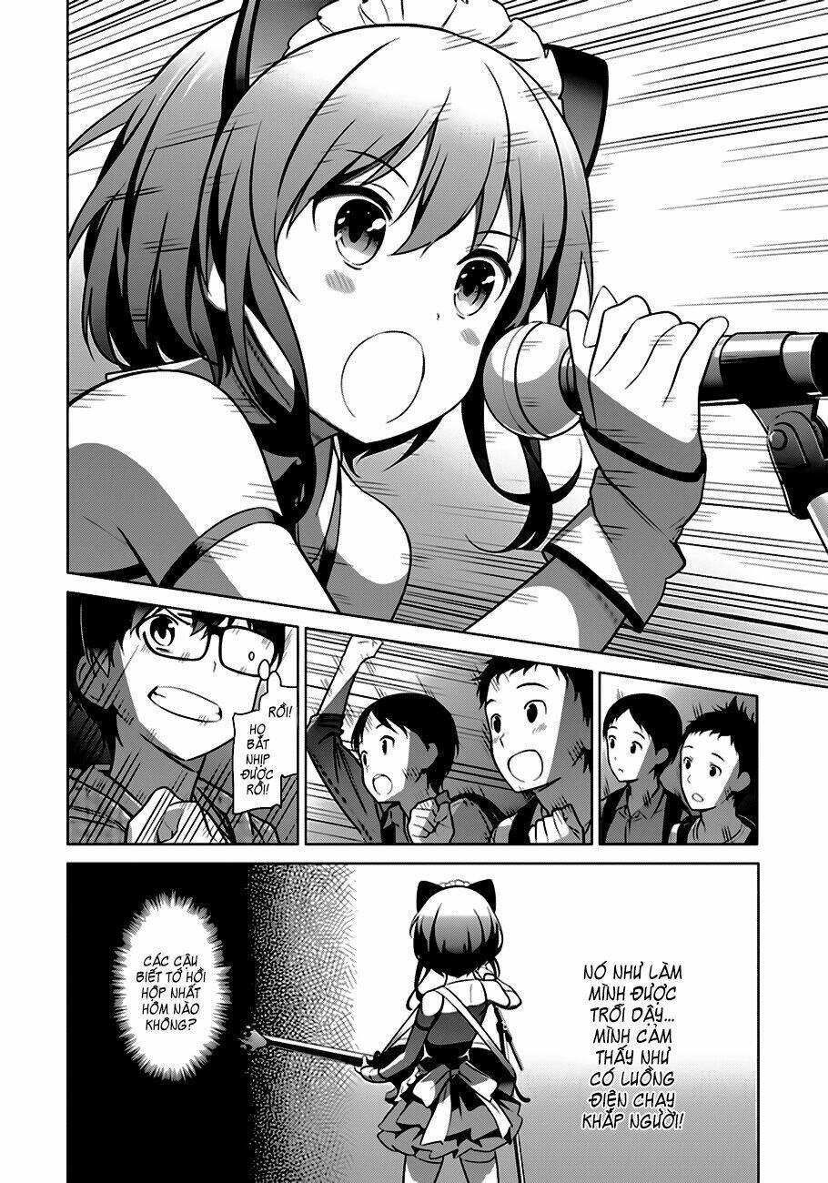 Saenai Kanojo No Sodatekata – Koisuru Metronome Chapter 21 - Trang 2