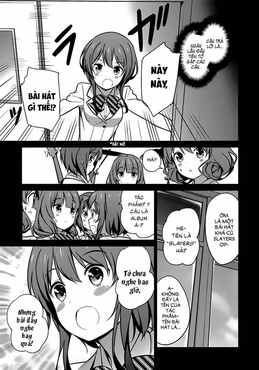 Saenai Kanojo No Sodatekata – Koisuru Metronome Chapter 21 - Trang 2