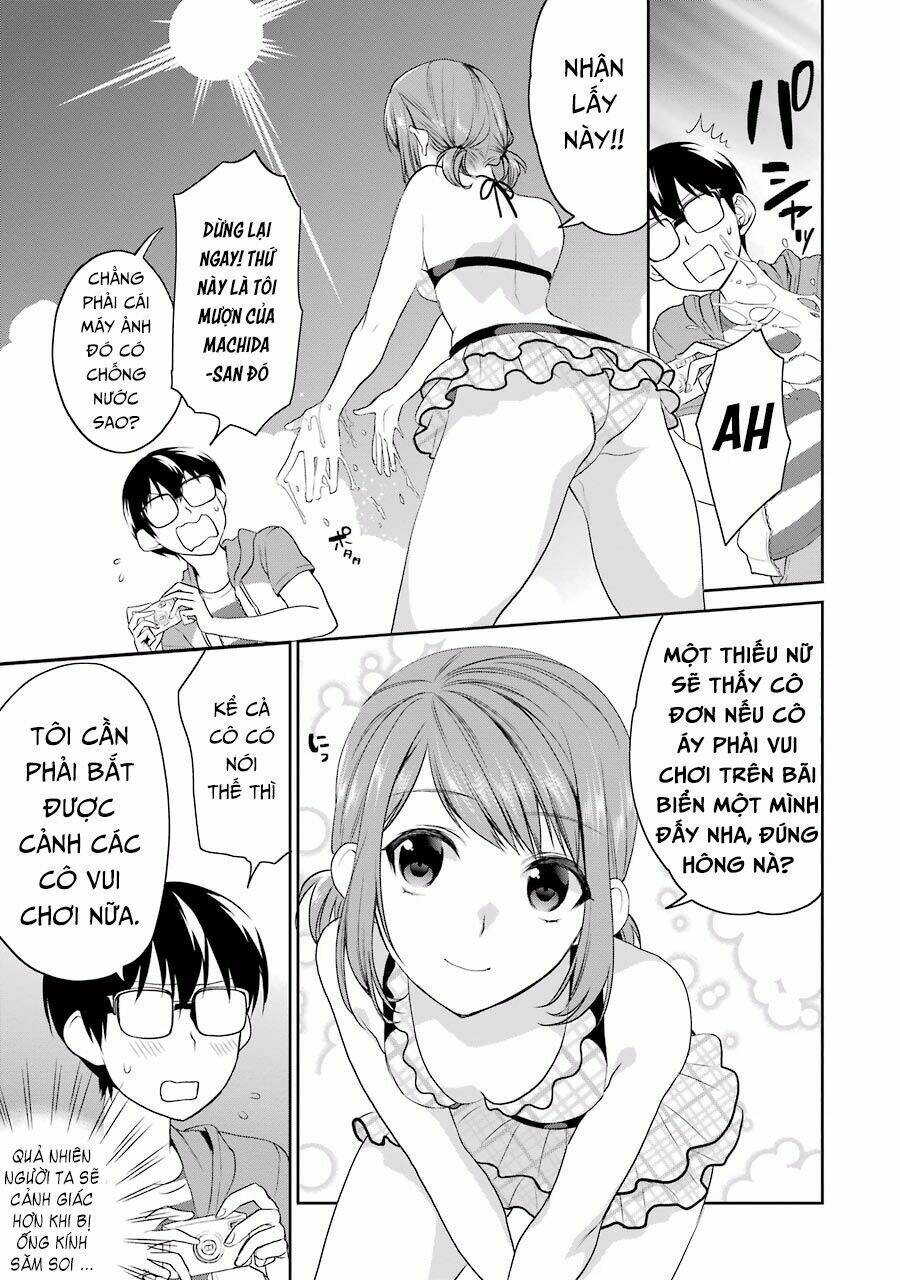 Saenai Kanojo No Sodatekata – Koisuru Metronome Chapter 31.6 - Trang 2