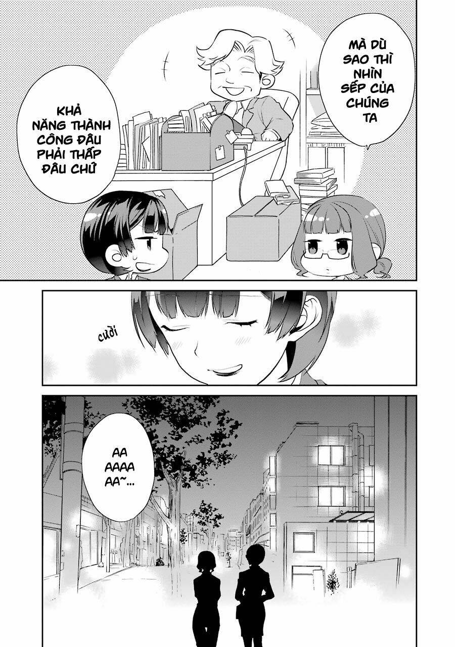 Saenai Kanojo No Sodatekata – Koisuru Metronome Chapter 35 - Trang 2