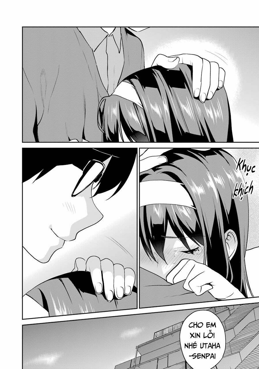 Saenai Kanojo No Sodatekata – Koisuru Metronome Chapter 36 - Trang 2