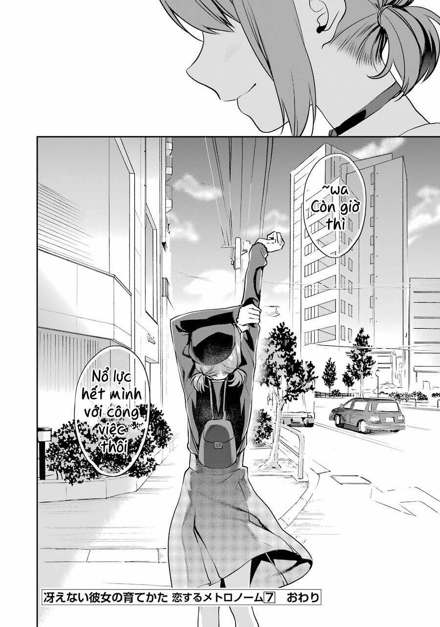Saenai Kanojo No Sodatekata – Koisuru Metronome Chapter 36 - Trang 2