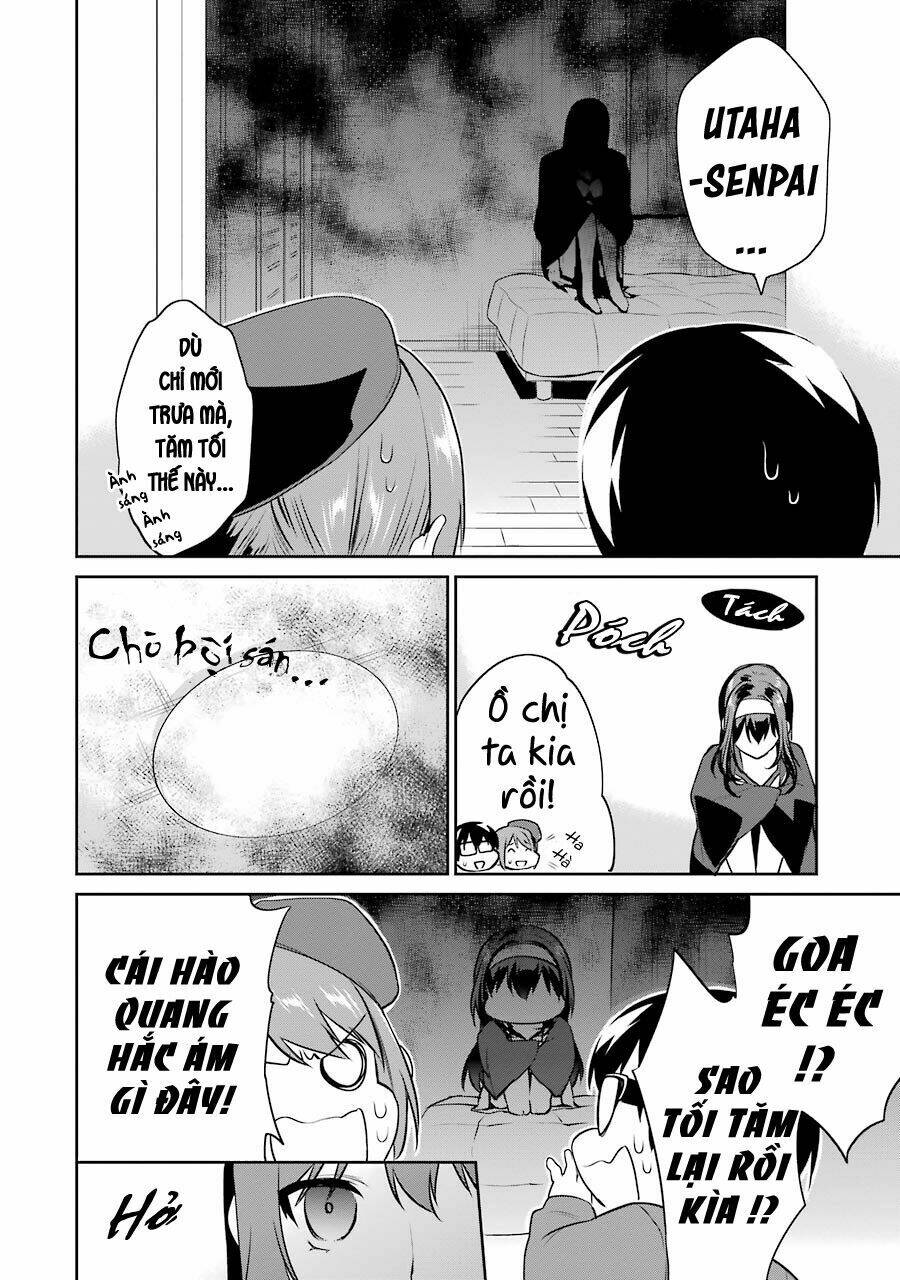 Saenai Kanojo No Sodatekata – Koisuru Metronome Chapter 36 - Trang 2