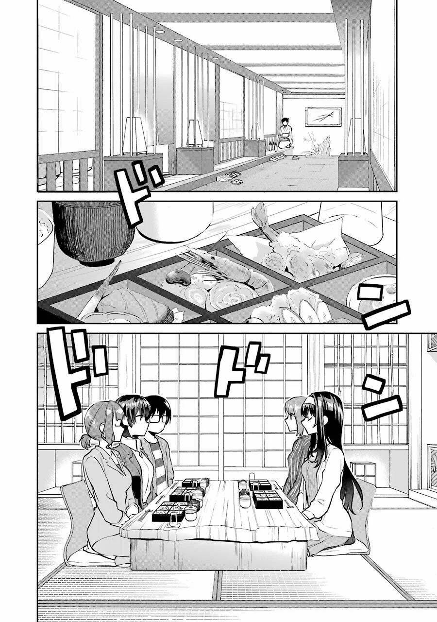 Saenai Kanojo No Sodatekata – Koisuru Metronome Chapter 45 - Trang 2
