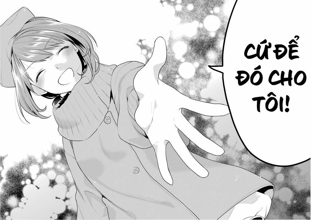 Saenai Kanojo No Sodatekata – Koisuru Metronome Chapter 49 - Trang 2