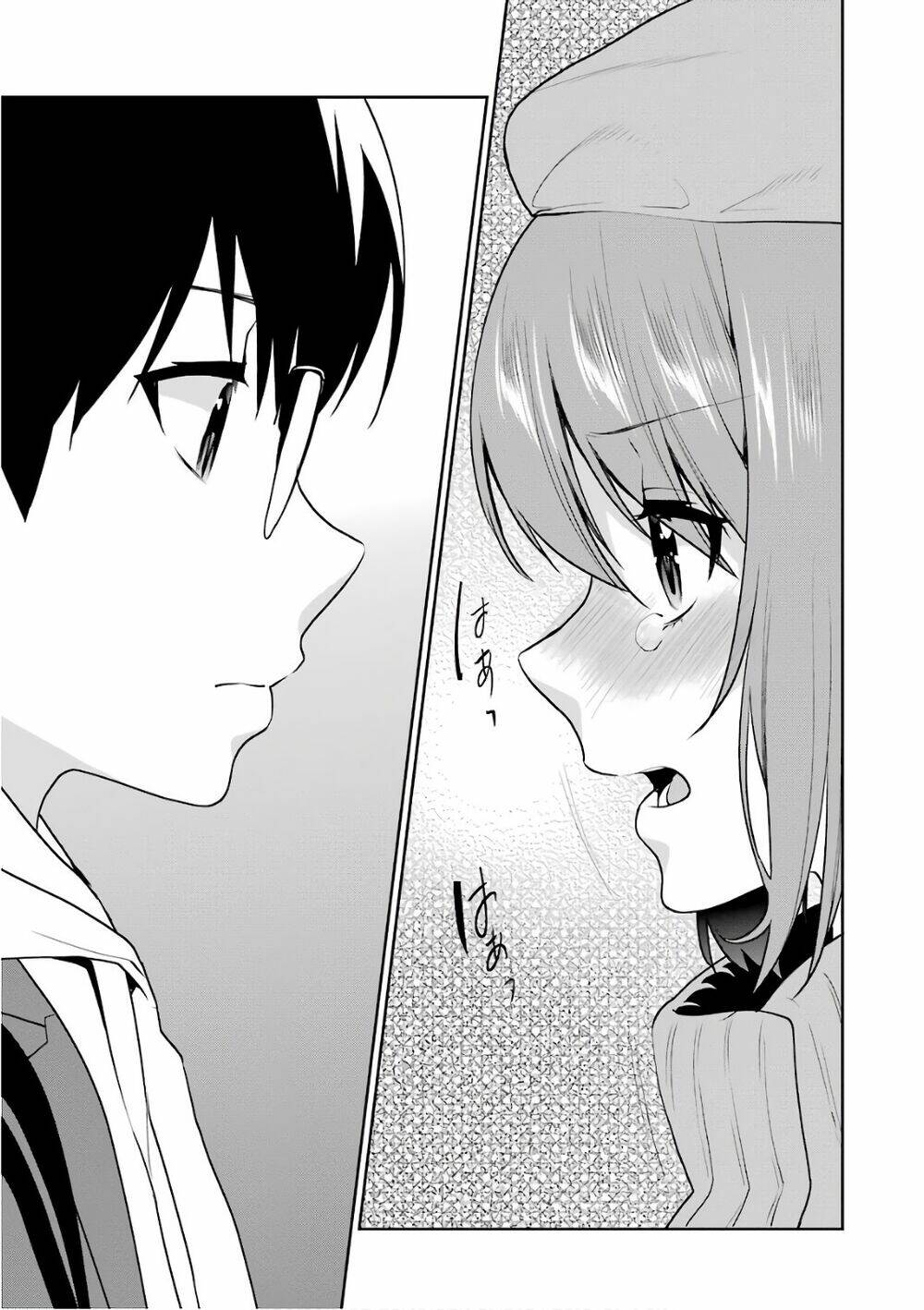 Saenai Kanojo No Sodatekata – Koisuru Metronome Chapter 49 - Trang 2