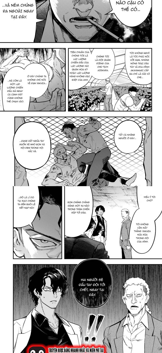 Thiếu Nữ Ma Pháp Và Cuộc Chiến Chất Cấm Chapter 7 - Trang 2