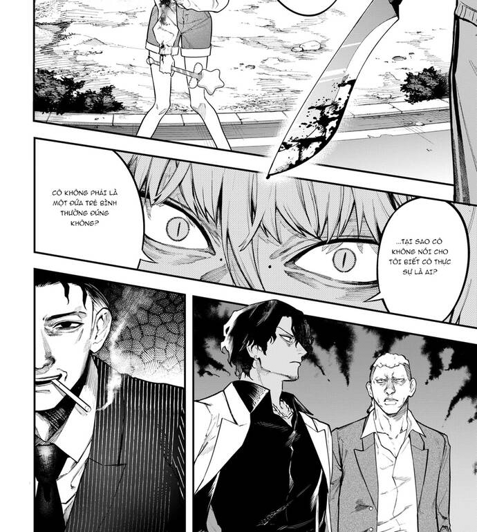 Thiếu Nữ Ma Pháp Và Cuộc Chiến Chất Cấm Chapter 7 - Trang 2