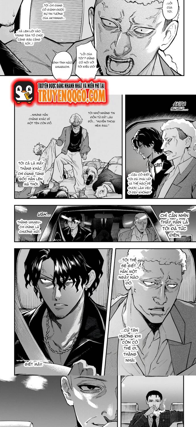 Thiếu Nữ Ma Pháp Và Cuộc Chiến Chất Cấm Chapter 7 - Trang 2