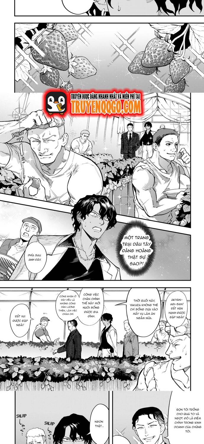 Thiếu Nữ Ma Pháp Và Cuộc Chiến Chất Cấm Chapter 7 - Trang 2