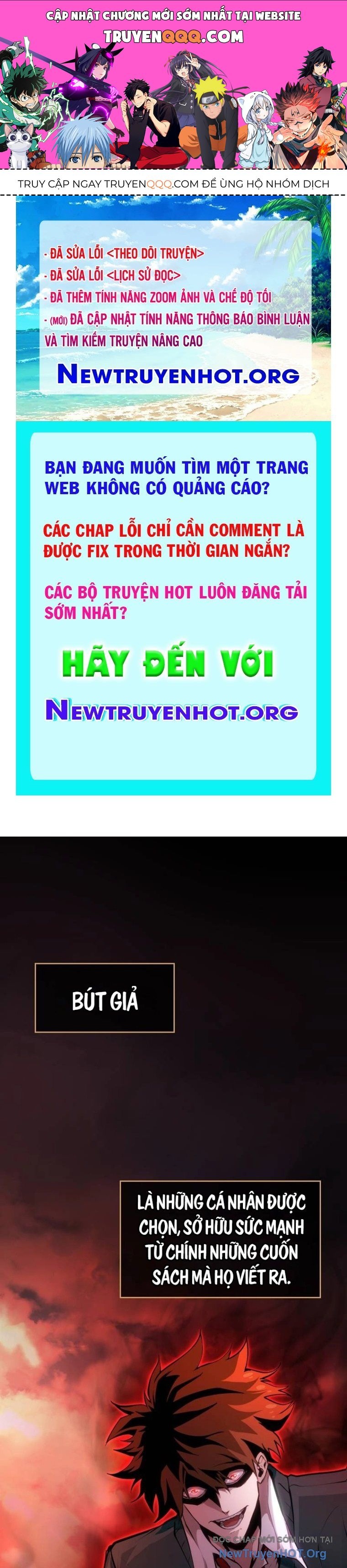 Bút Lực Truyền Thừa Chapter 1 - Trang 2