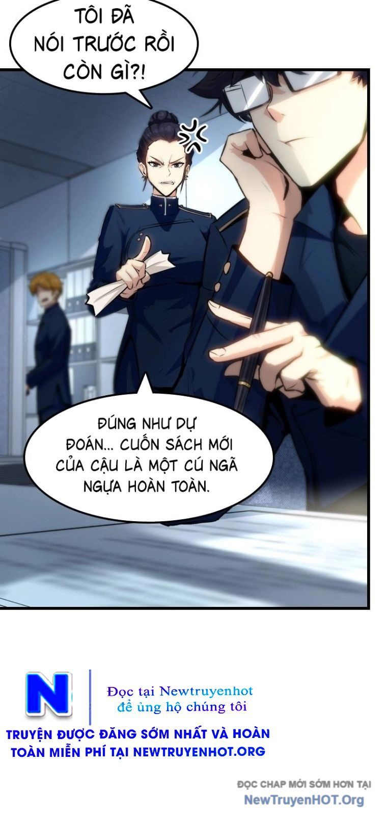 Bút Lực Truyền Thừa Chapter 1 - Trang 2