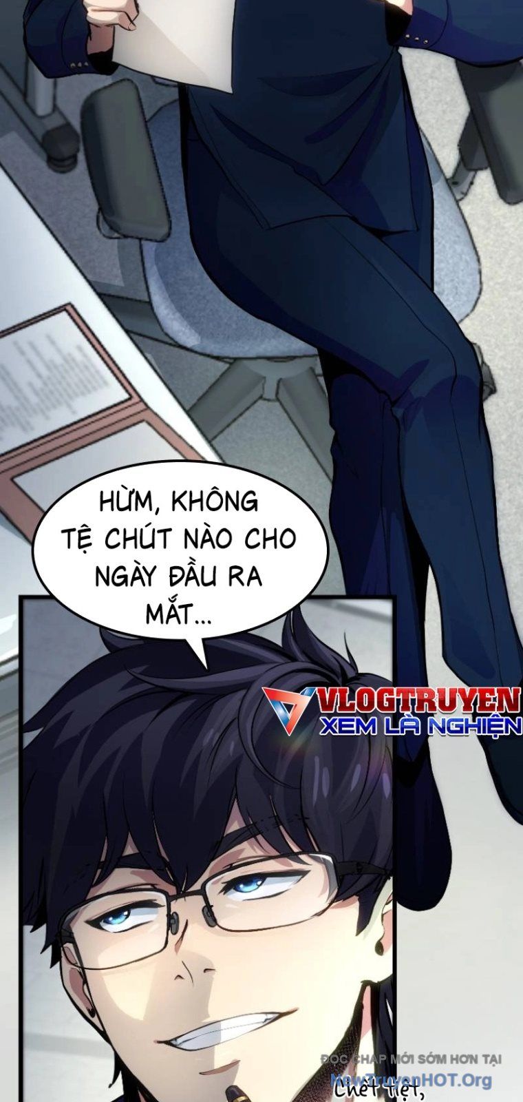 Bút Lực Truyền Thừa Chapter 1 - Trang 2