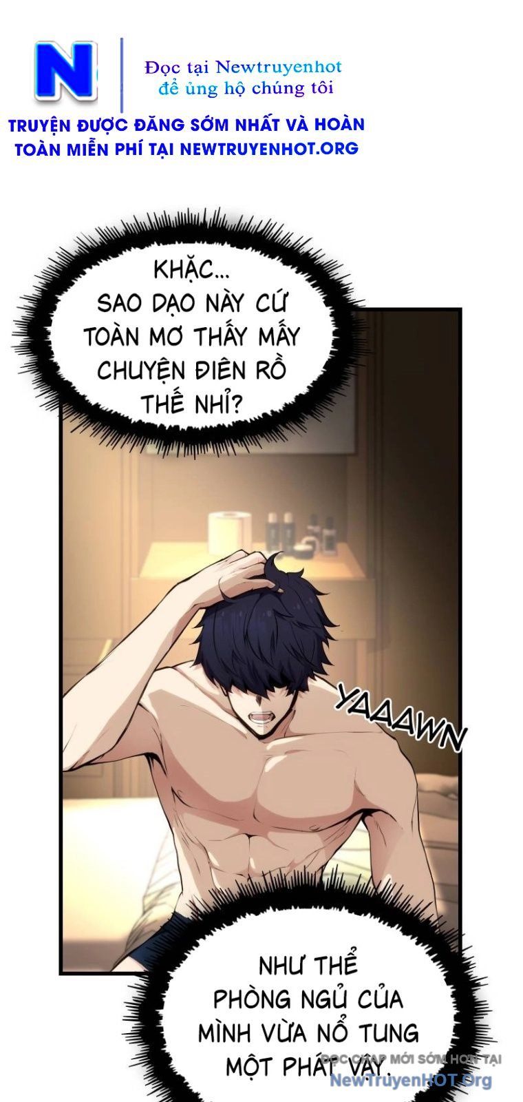 Bút Lực Truyền Thừa Chapter 2 - Trang 2