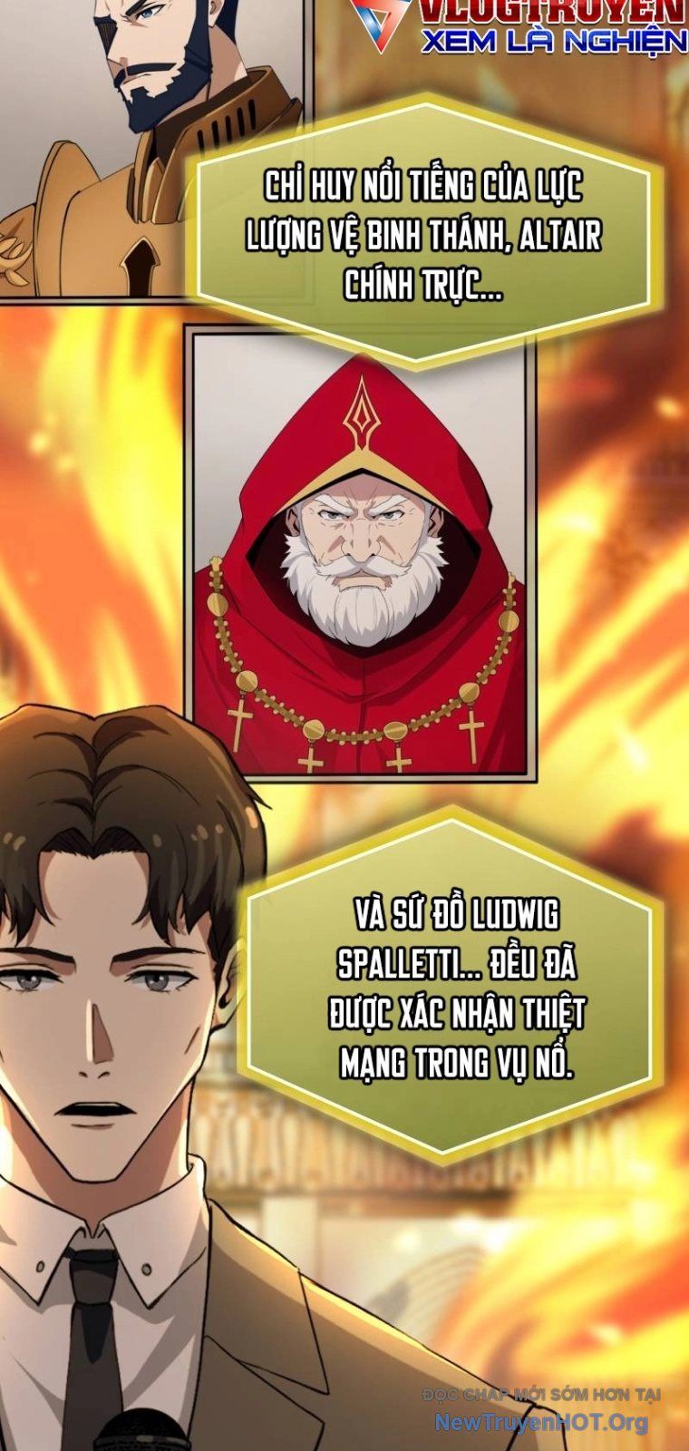 Bút Lực Truyền Thừa Chapter 2 - Trang 2