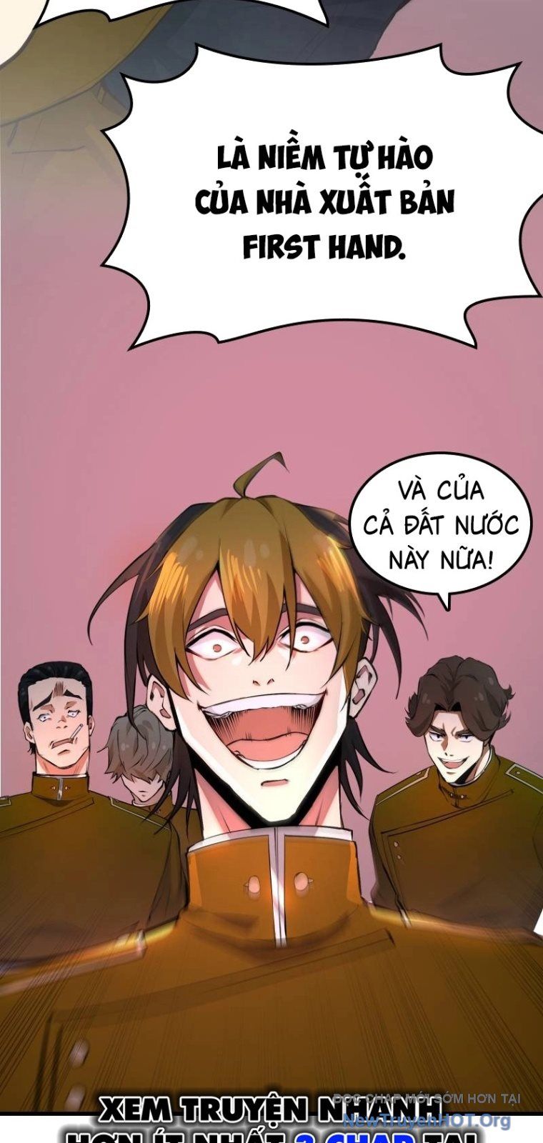 Bút Lực Truyền Thừa Chapter 2 - Trang 2