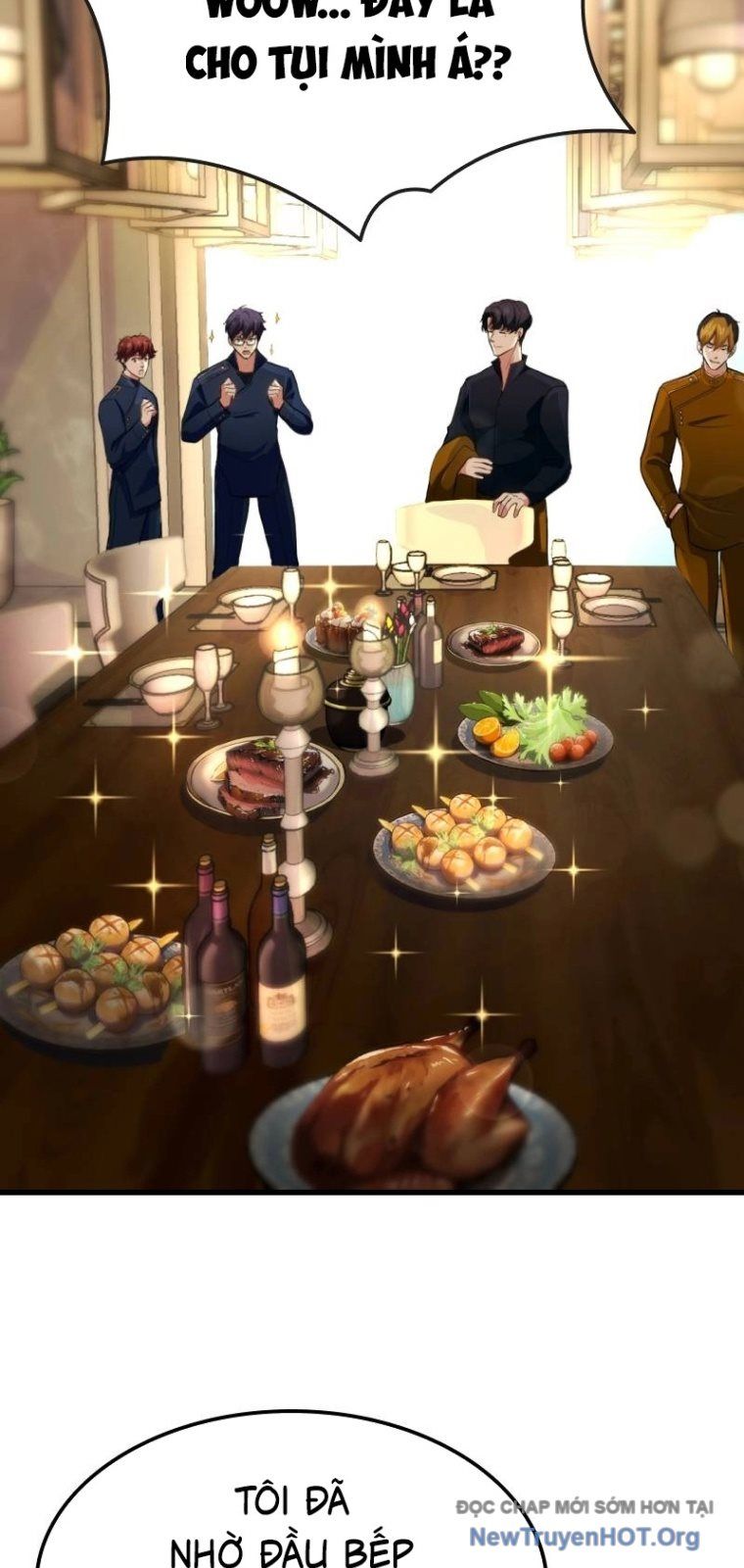 Bút Lực Truyền Thừa Chapter 3 - Trang 2