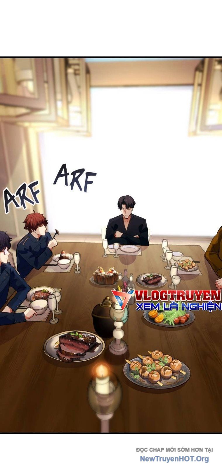 Bút Lực Truyền Thừa Chapter 3 - Trang 2