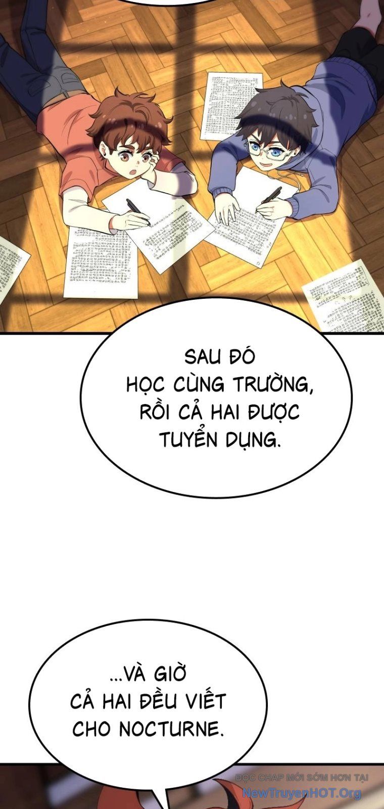 Bút Lực Truyền Thừa Chapter 3 - Trang 2