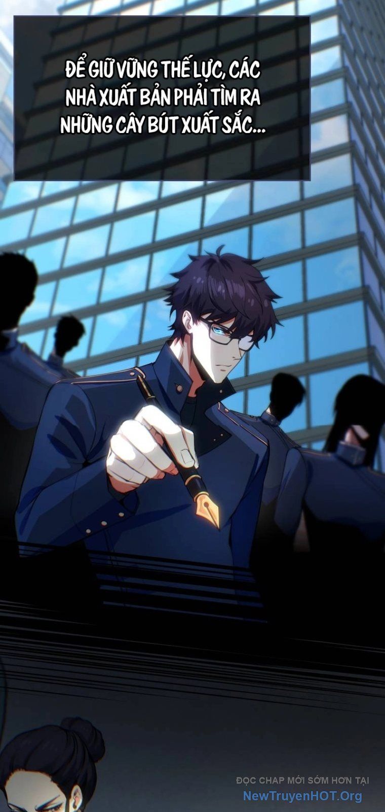 Bút Lực Truyền Thừa Chapter 3 - Trang 2
