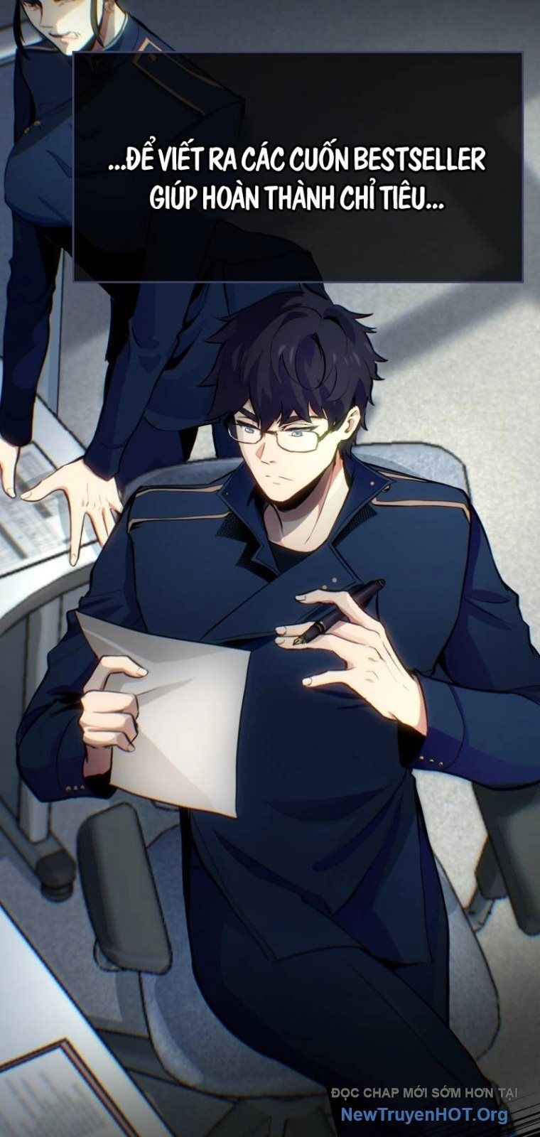 Bút Lực Truyền Thừa Chapter 3 - Trang 2