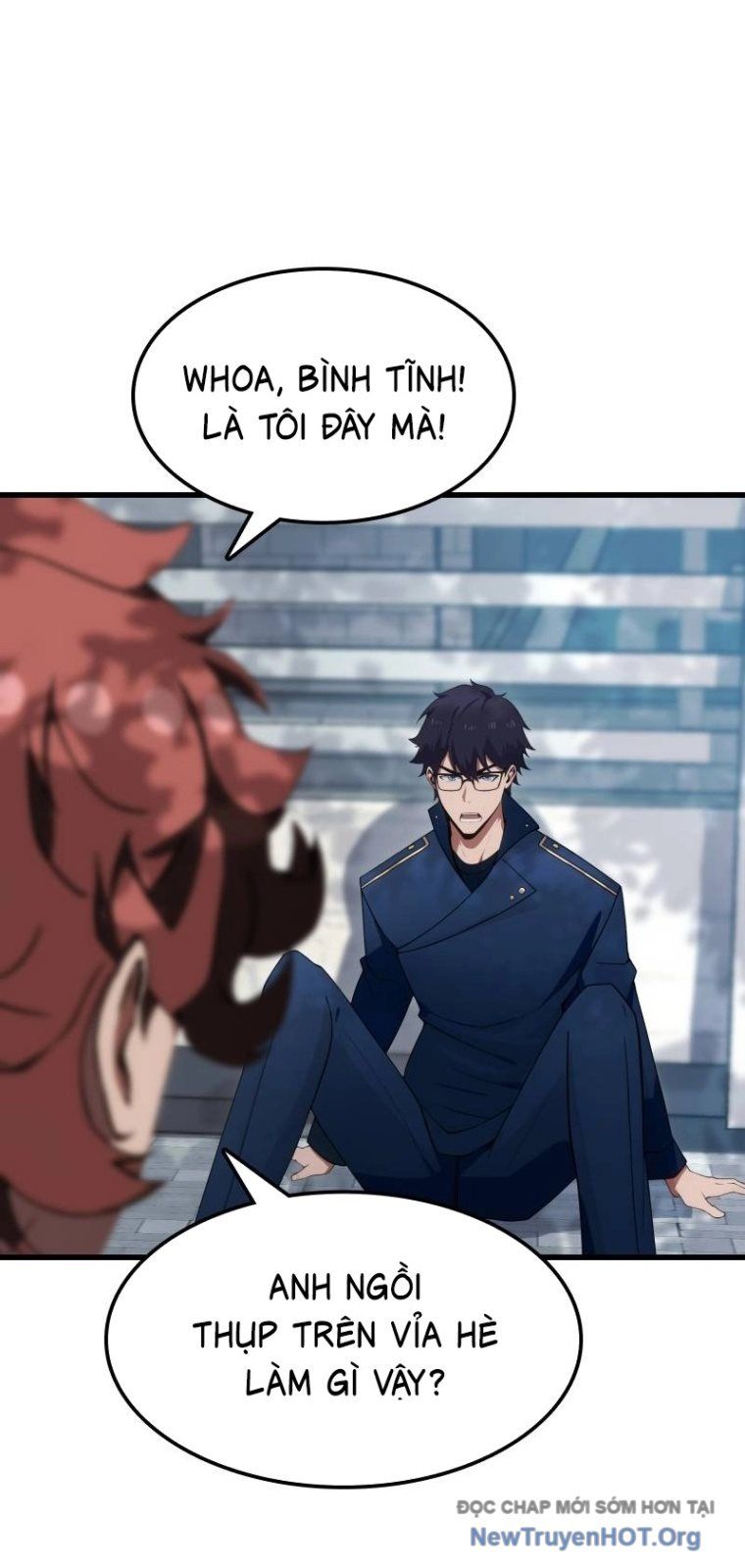 Bút Lực Truyền Thừa Chapter 3 - Trang 2