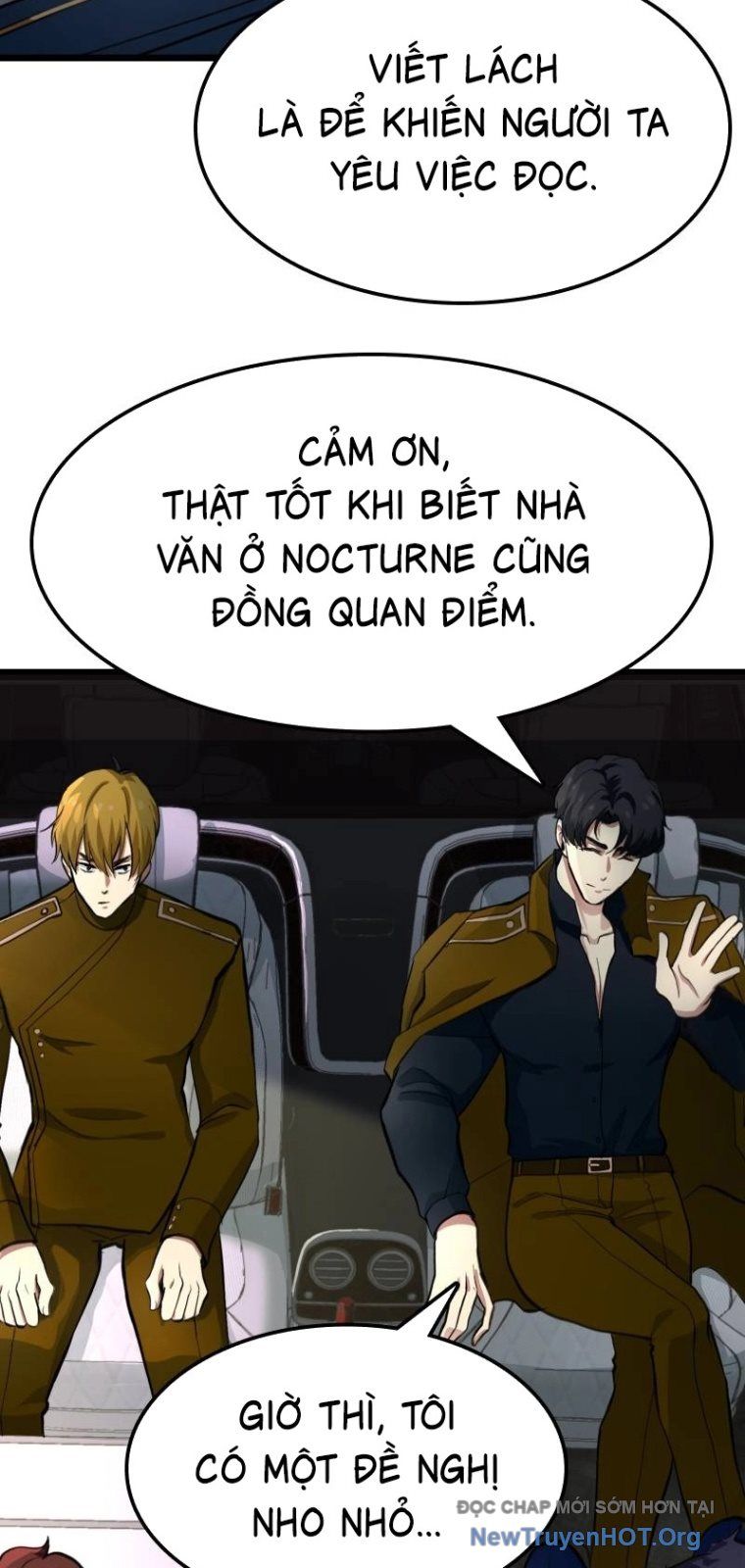 Bút Lực Truyền Thừa Chapter 3 - Trang 2