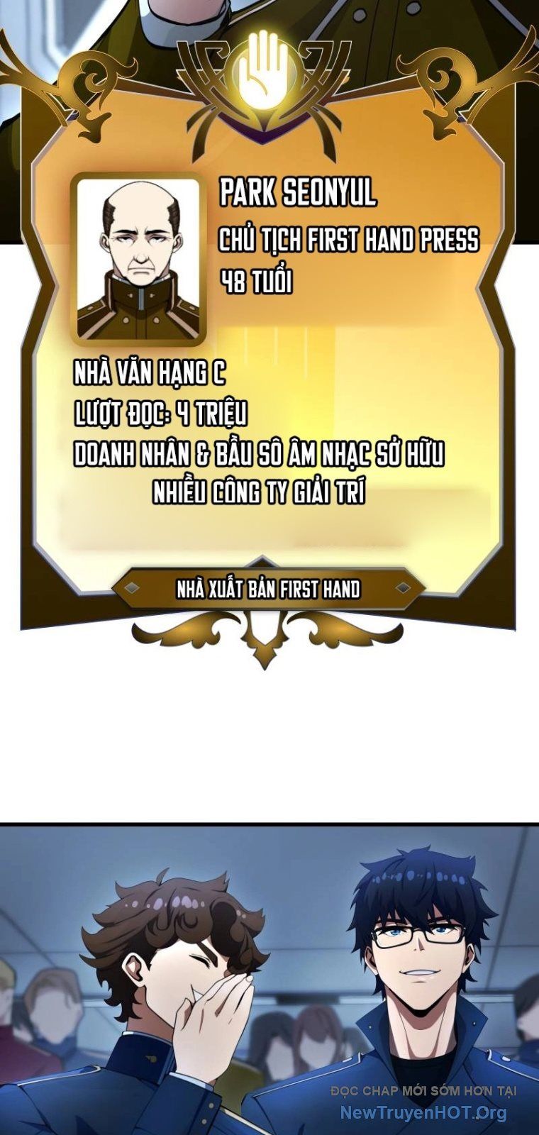 Bút Lực Truyền Thừa Chapter 4 - Trang 2