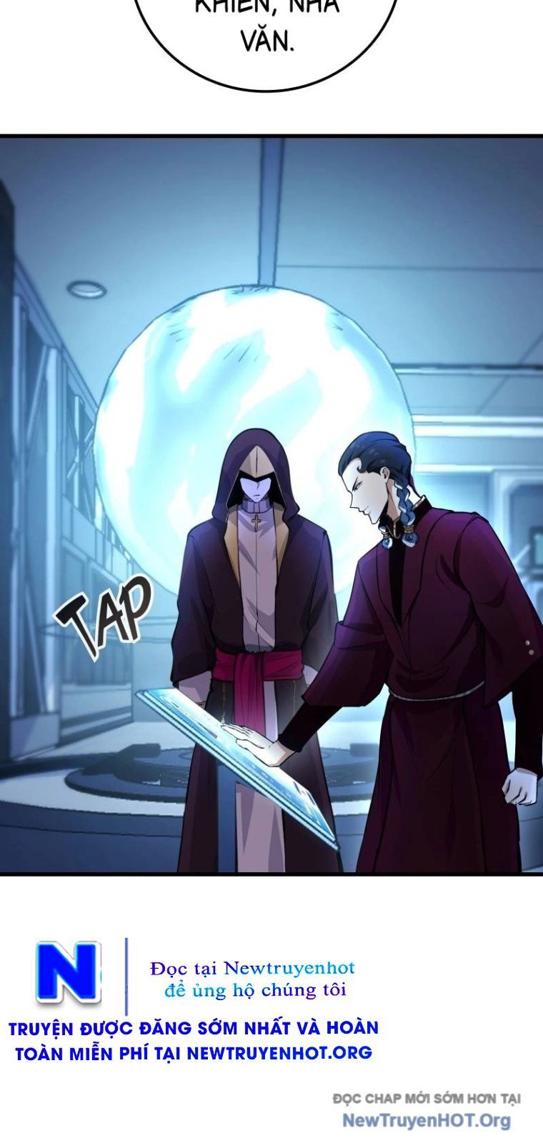 Bút Lực Truyền Thừa Chapter 4 - Trang 2