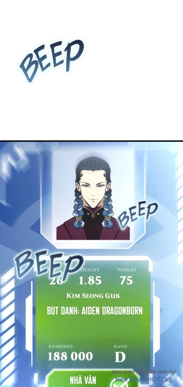 Bút Lực Truyền Thừa Chapter 4 - Trang 2