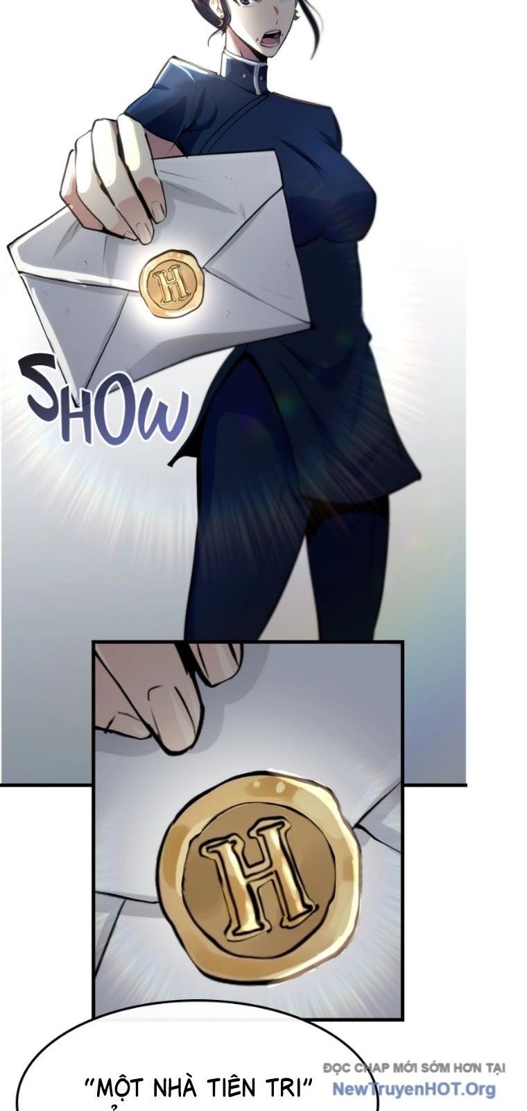 Bút Lực Truyền Thừa Chapter 6 - Trang 2