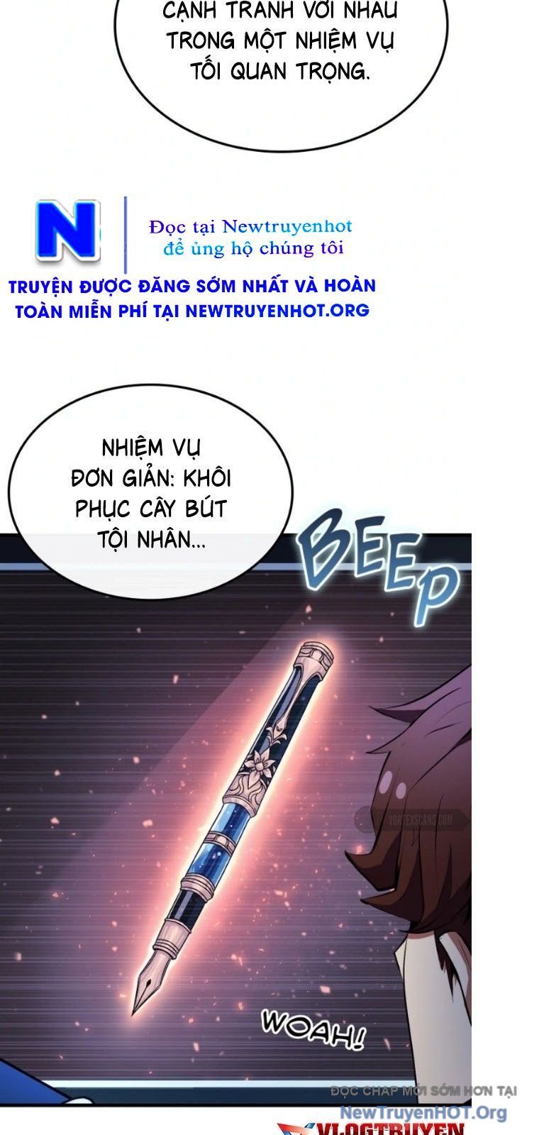 Bút Lực Truyền Thừa Chapter 6 - Trang 2