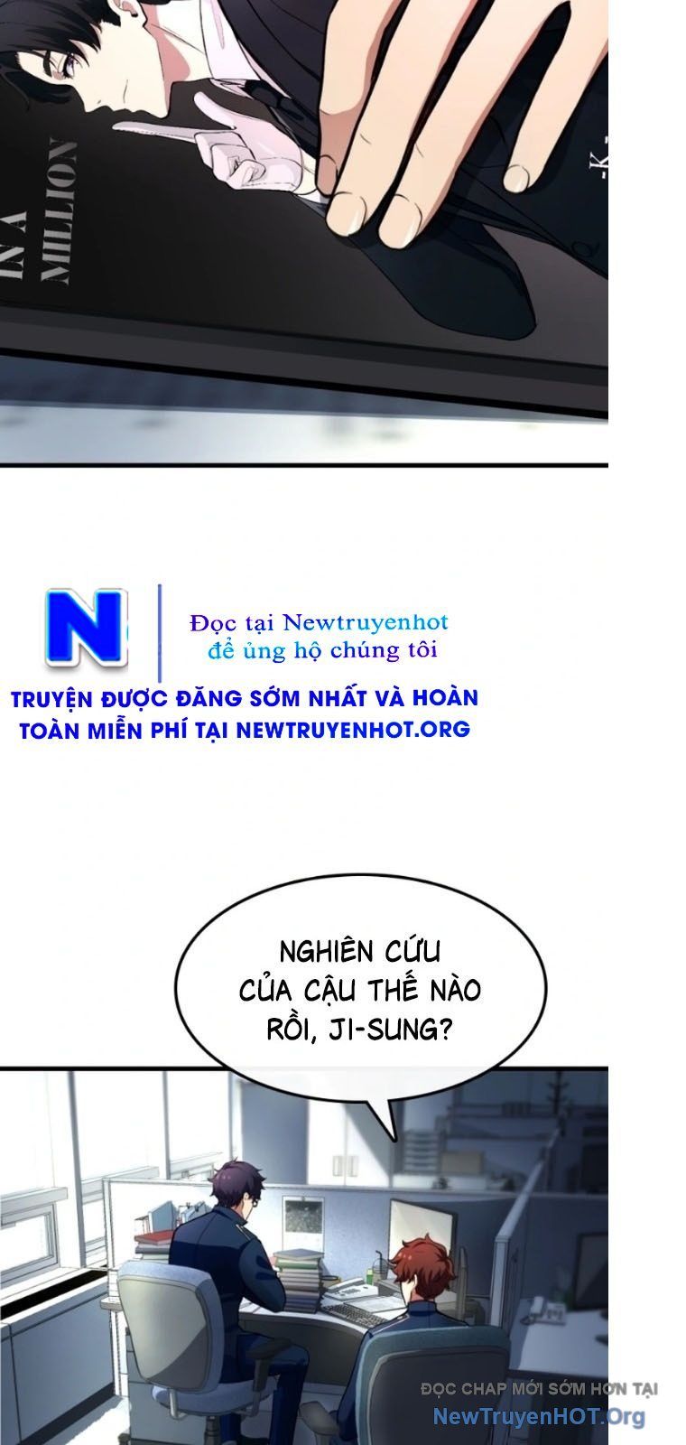 Bút Lực Truyền Thừa Chapter 6 - Trang 2