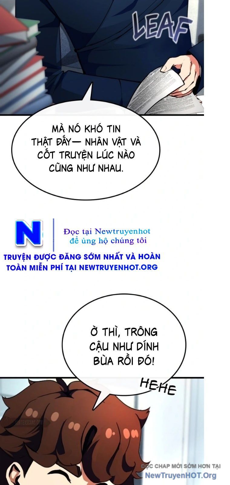 Bút Lực Truyền Thừa Chapter 6 - Trang 2