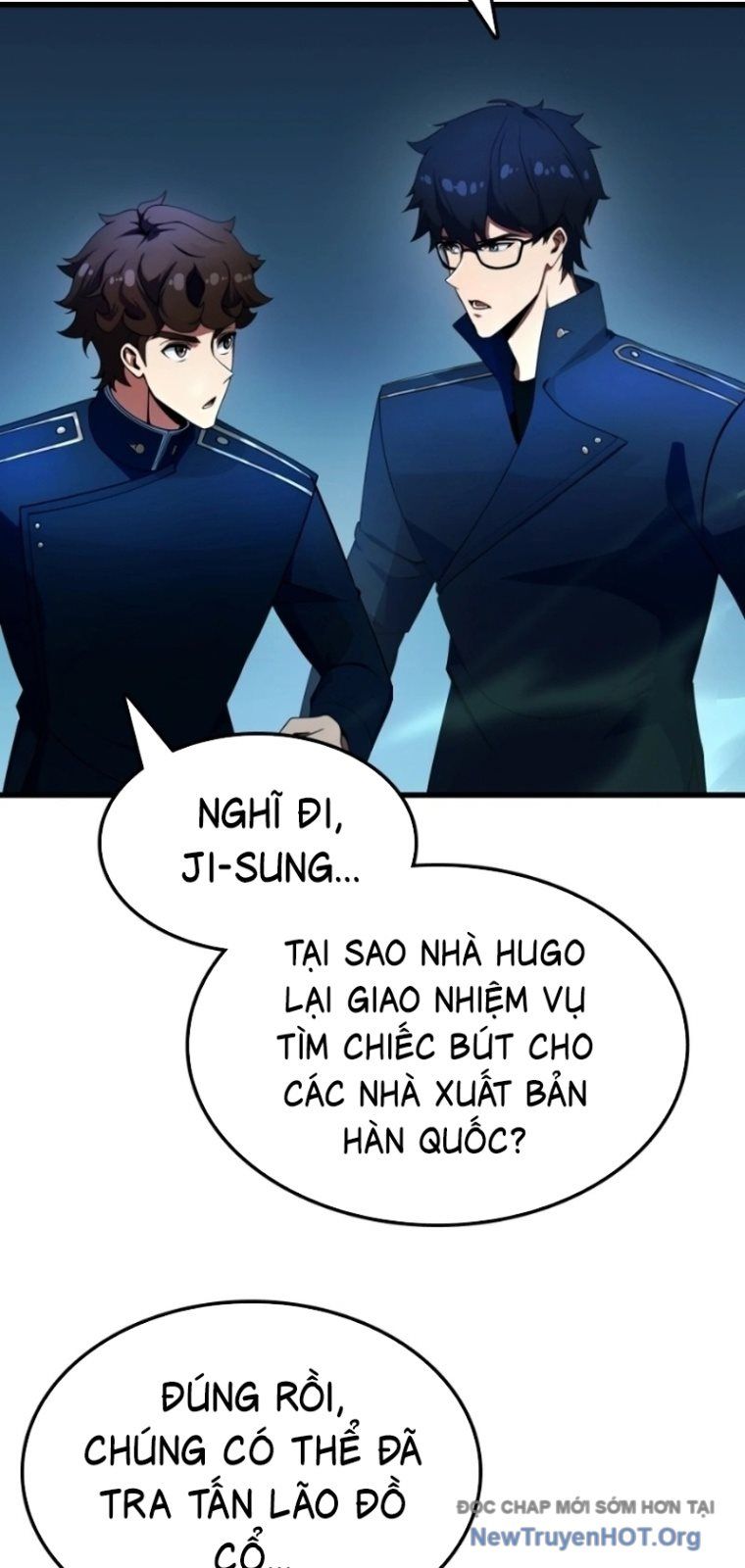 Bút Lực Truyền Thừa Chapter 7 - Trang 2