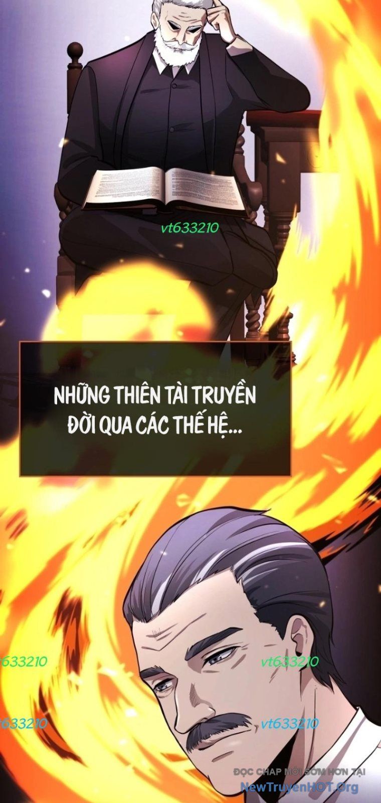 Bút Lực Truyền Thừa Chapter 7 - Trang 2