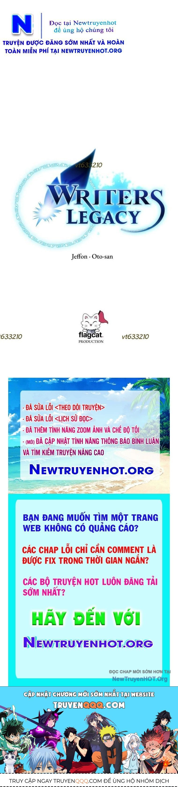 Bút Lực Truyền Thừa Chapter 8 - Trang 2