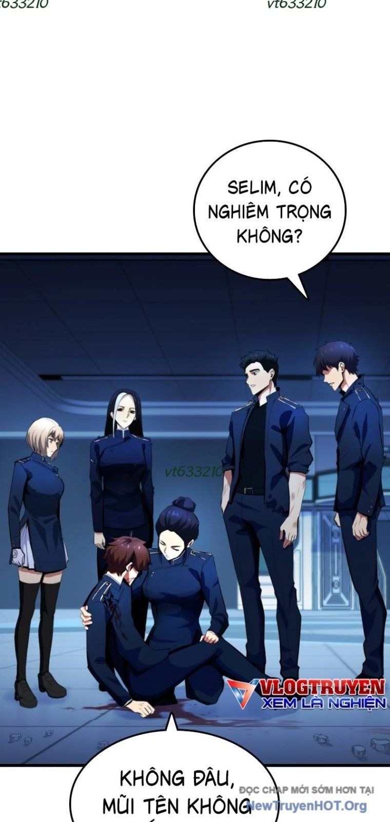 Bút Lực Truyền Thừa Chapter 9 - Trang 2