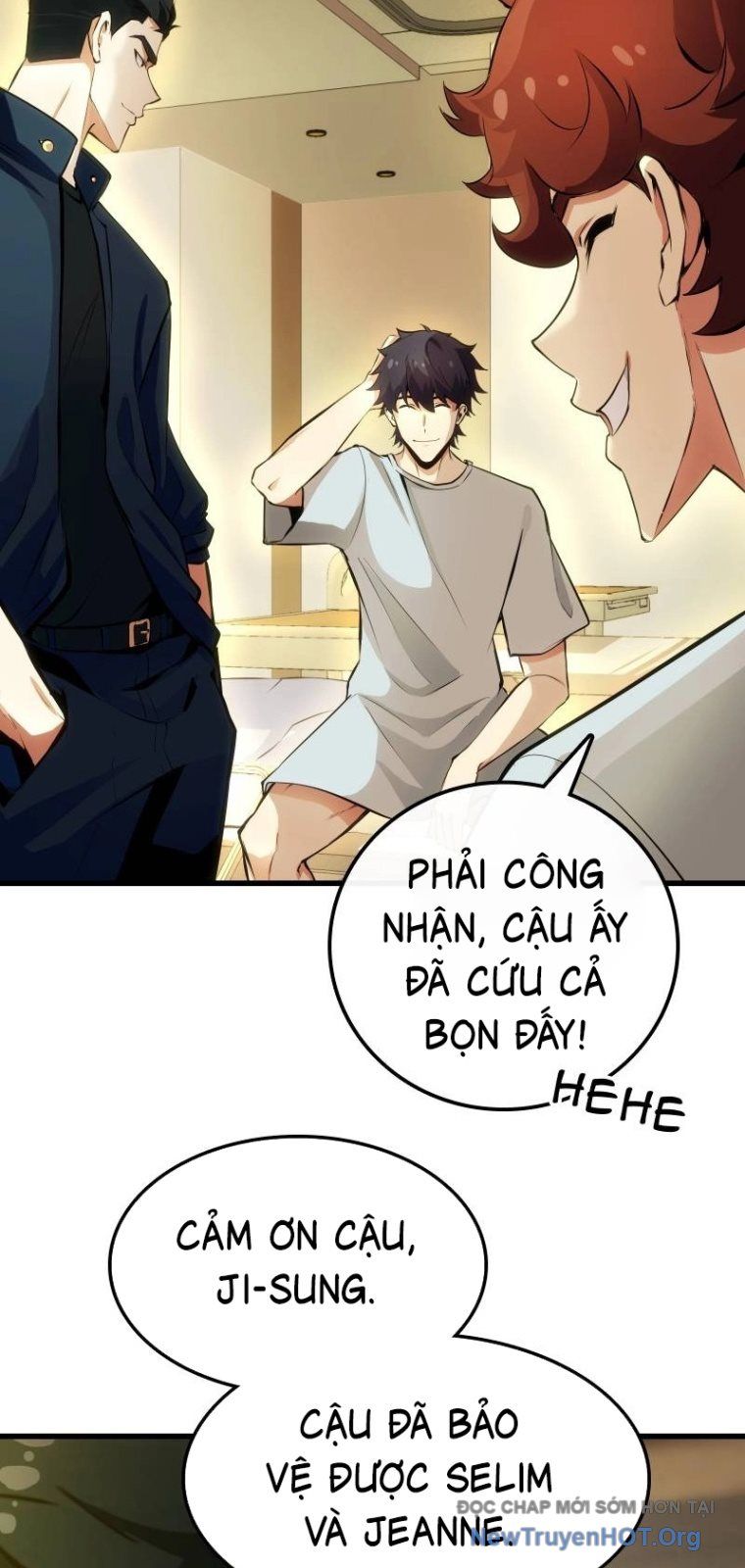Bút Lực Truyền Thừa Chapter 9 - Trang 2