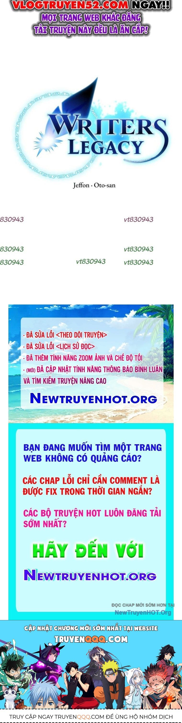 Bút Lực Truyền Thừa Chapter 11 - Trang 2