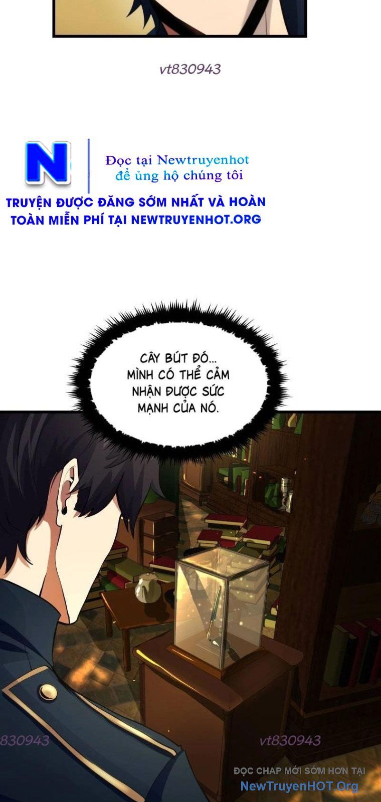 Bút Lực Truyền Thừa Chapter 11 - Trang 2