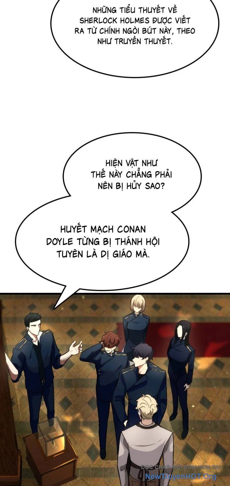 Bút Lực Truyền Thừa Chapter 11 - Trang 2