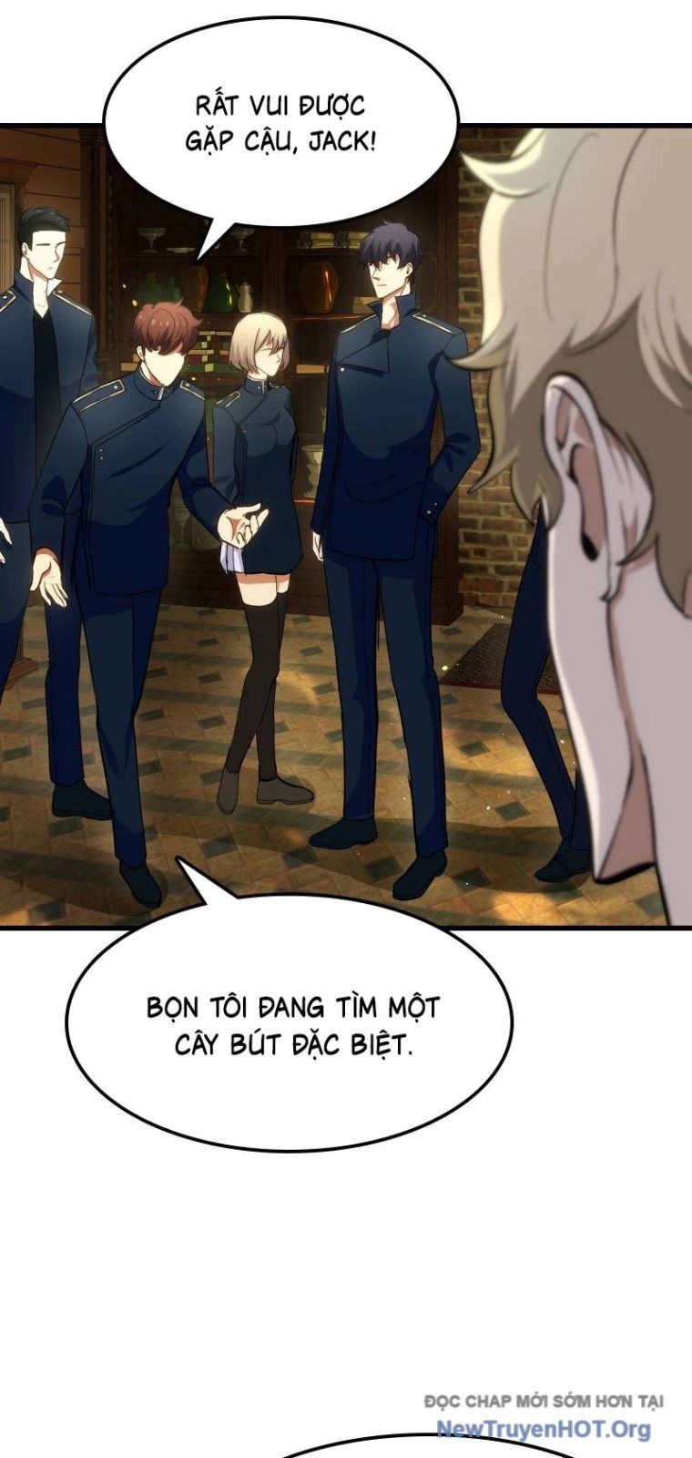 Bút Lực Truyền Thừa Chapter 11 - Trang 2