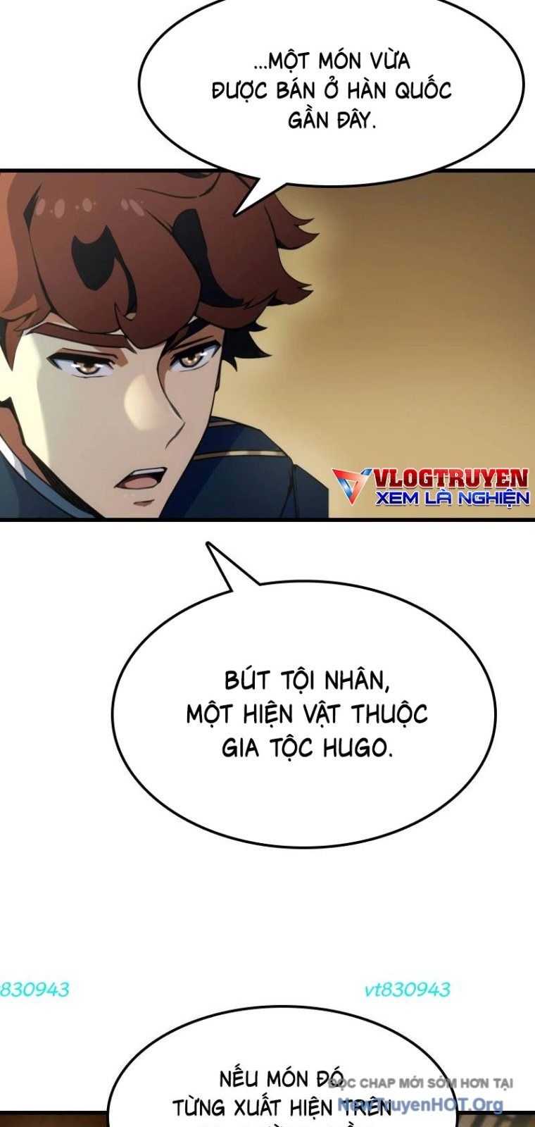 Bút Lực Truyền Thừa Chapter 11 - Trang 2