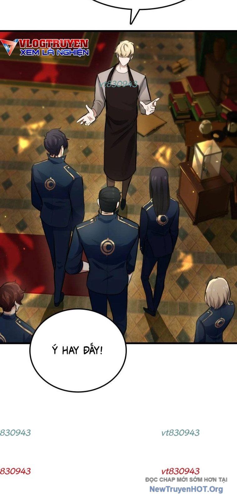 Bút Lực Truyền Thừa Chapter 11 - Trang 2