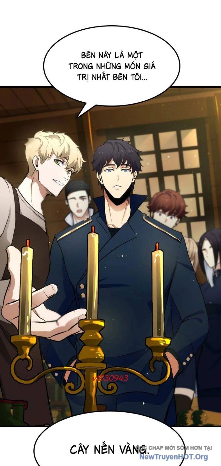 Bút Lực Truyền Thừa Chapter 11 - Trang 2