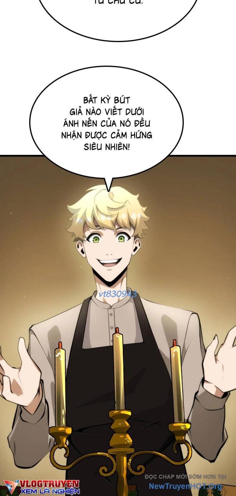 Bút Lực Truyền Thừa Chapter 11 - Trang 2