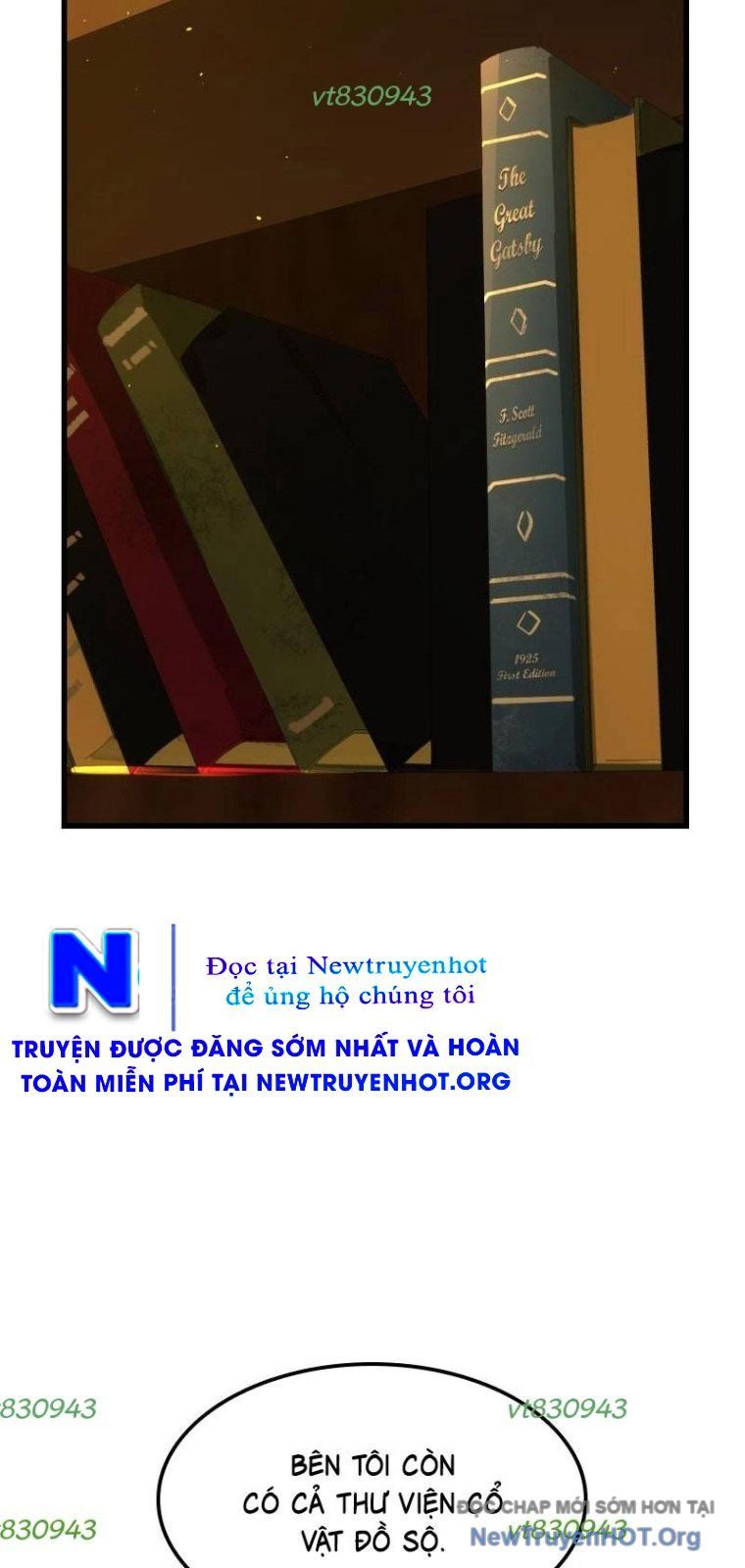 Bút Lực Truyền Thừa Chapter 11 - Trang 2