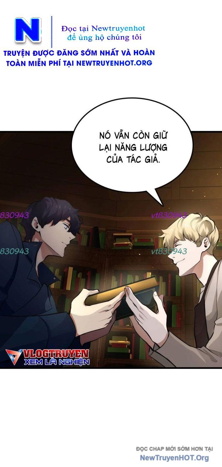 Bút Lực Truyền Thừa Chapter 11 - Trang 2