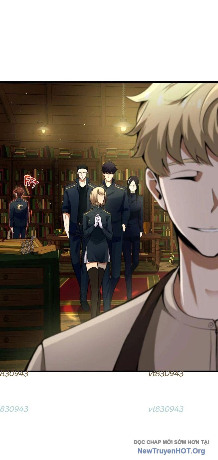 Bút Lực Truyền Thừa Chapter 11 - Trang 2